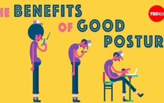 the benefits of good posture