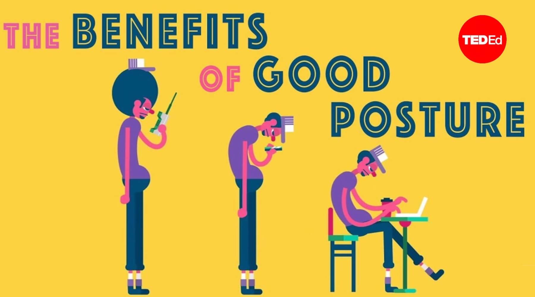 the benefits of good posture