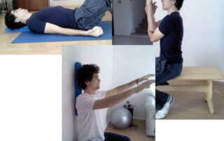 Therapeutic Yoga for back injury with the BackMitra