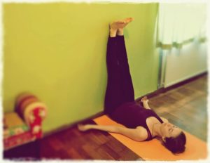 5 Relaxing Yoga Exercises for a Good Night Sleep-legs-up-the-wall-pose