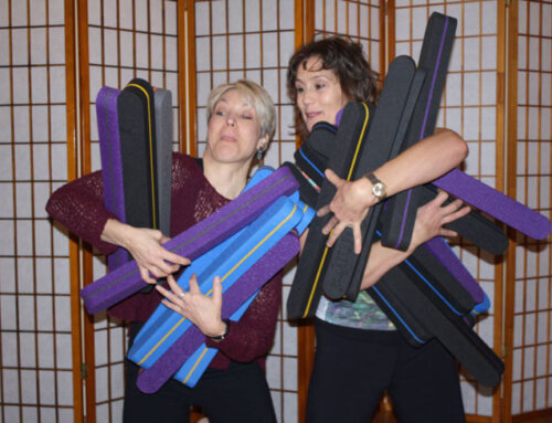 Why Yoga Teachers Worldwide are Embracing the BackMitra®