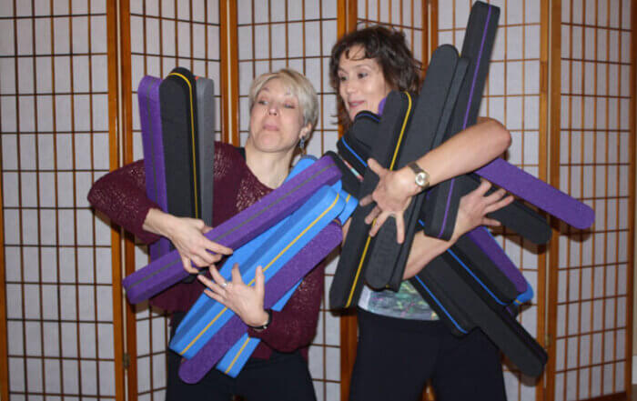 top 10 yoga props - the BackMitra