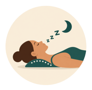 better sleep less stress Sleep better and reduce stress